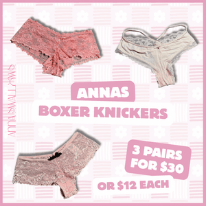 My Daily Boxer Knickers
