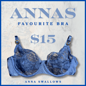 My Favourite All Time Bra