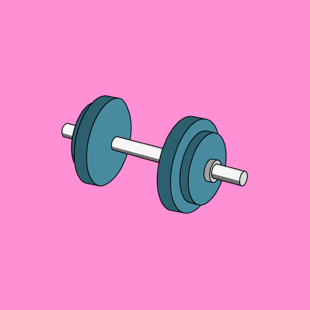 Make me go to the gym!