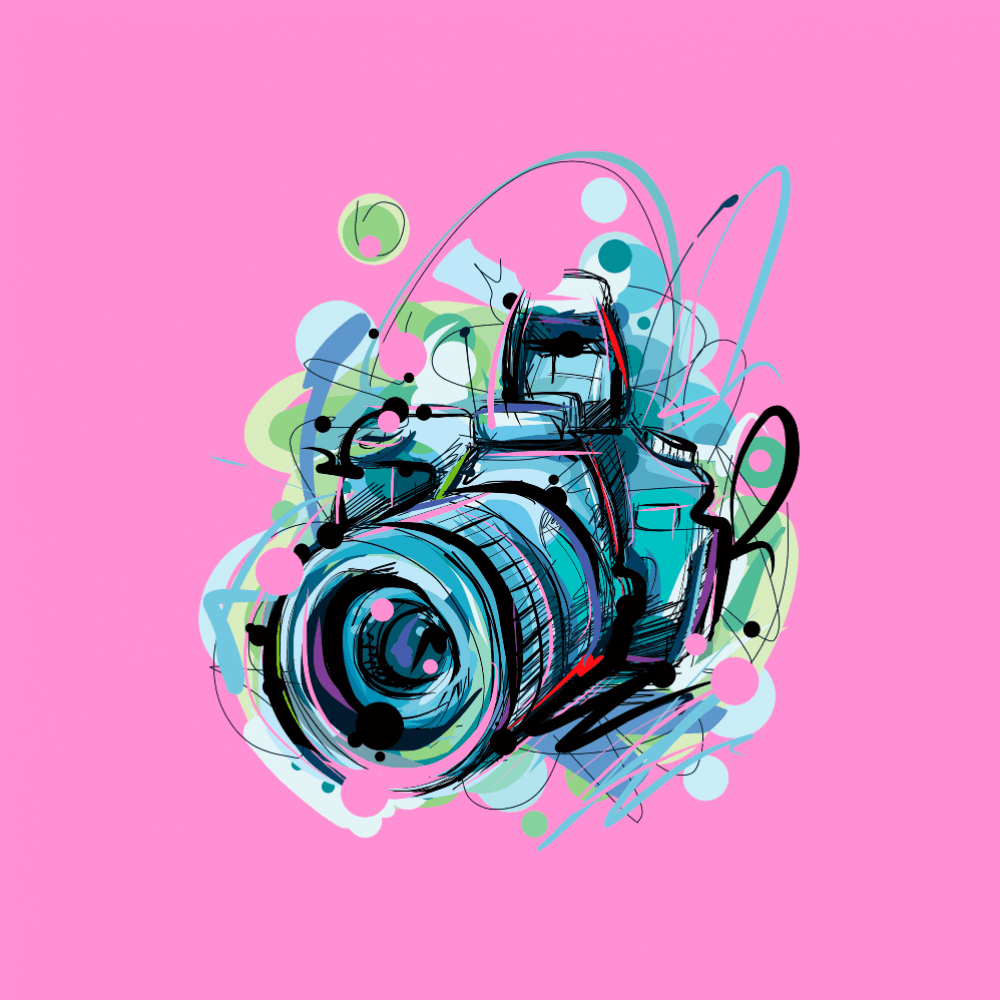 Buy me new camera to make some cool videos