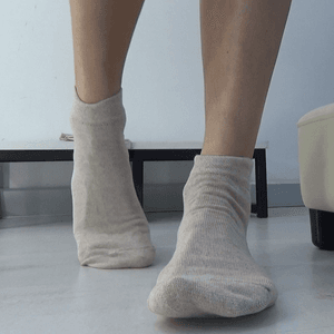 Gray Socks