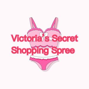 VS Shopping Spree