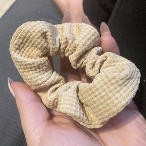 Used Hair Scrunchie CANADA