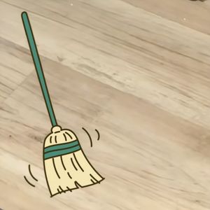 Floor Sweepings