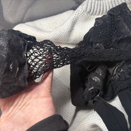Mystery Thigh High Fishnet Stockings DIRTY