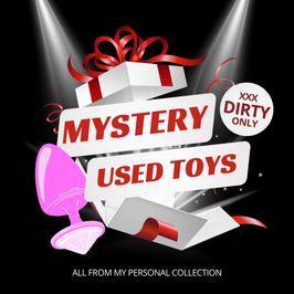 Used Toy Mystery Box