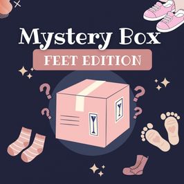 Feet Mystery Box