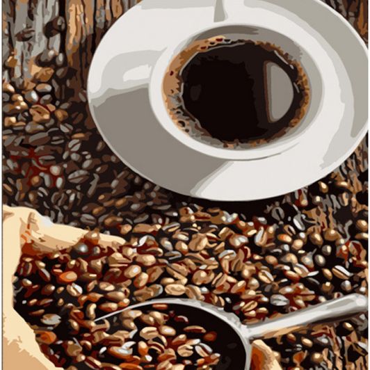 Coffee for me