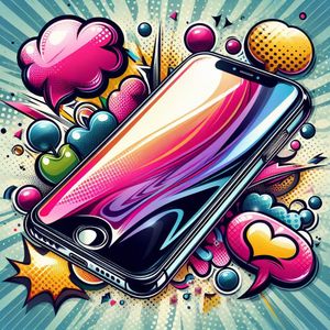 Buy me a new iPhone