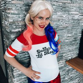 Harley Quinn costume