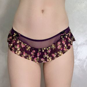Purple Panties