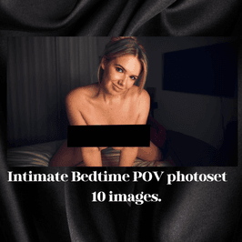 Explicit Intimate Photoset
