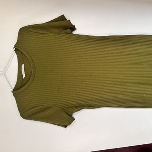 Green Dress
