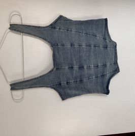 Denim Top