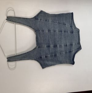 Denim Top