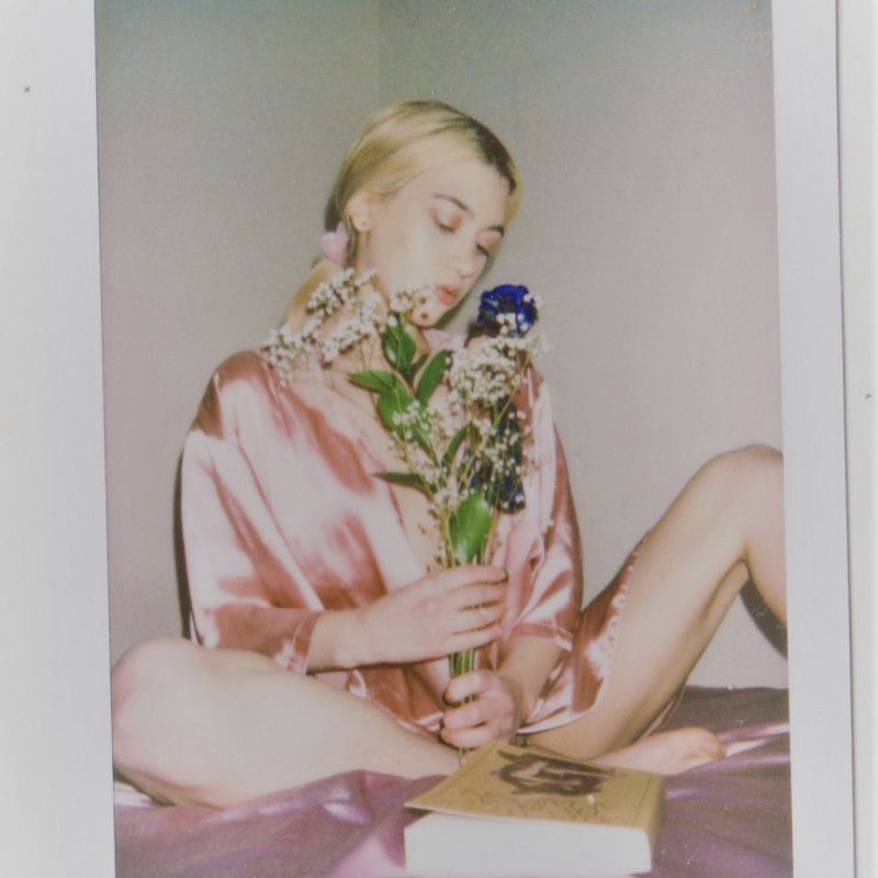 Soft as Satin Polaroids