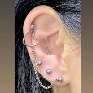 New piercing jewerly