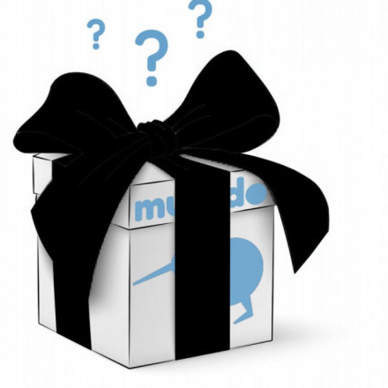 Mystery box
