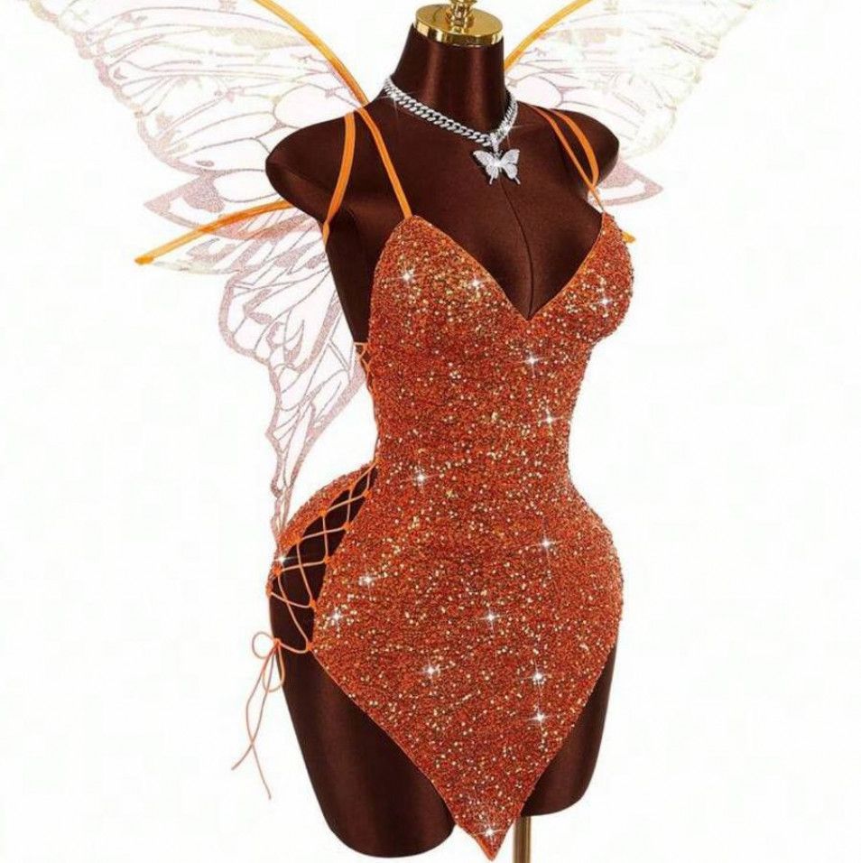 new outfit for stream