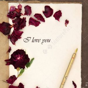 Letter from me