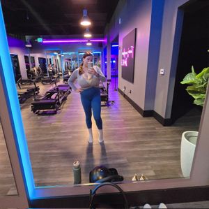 A pair of my pilates socks
