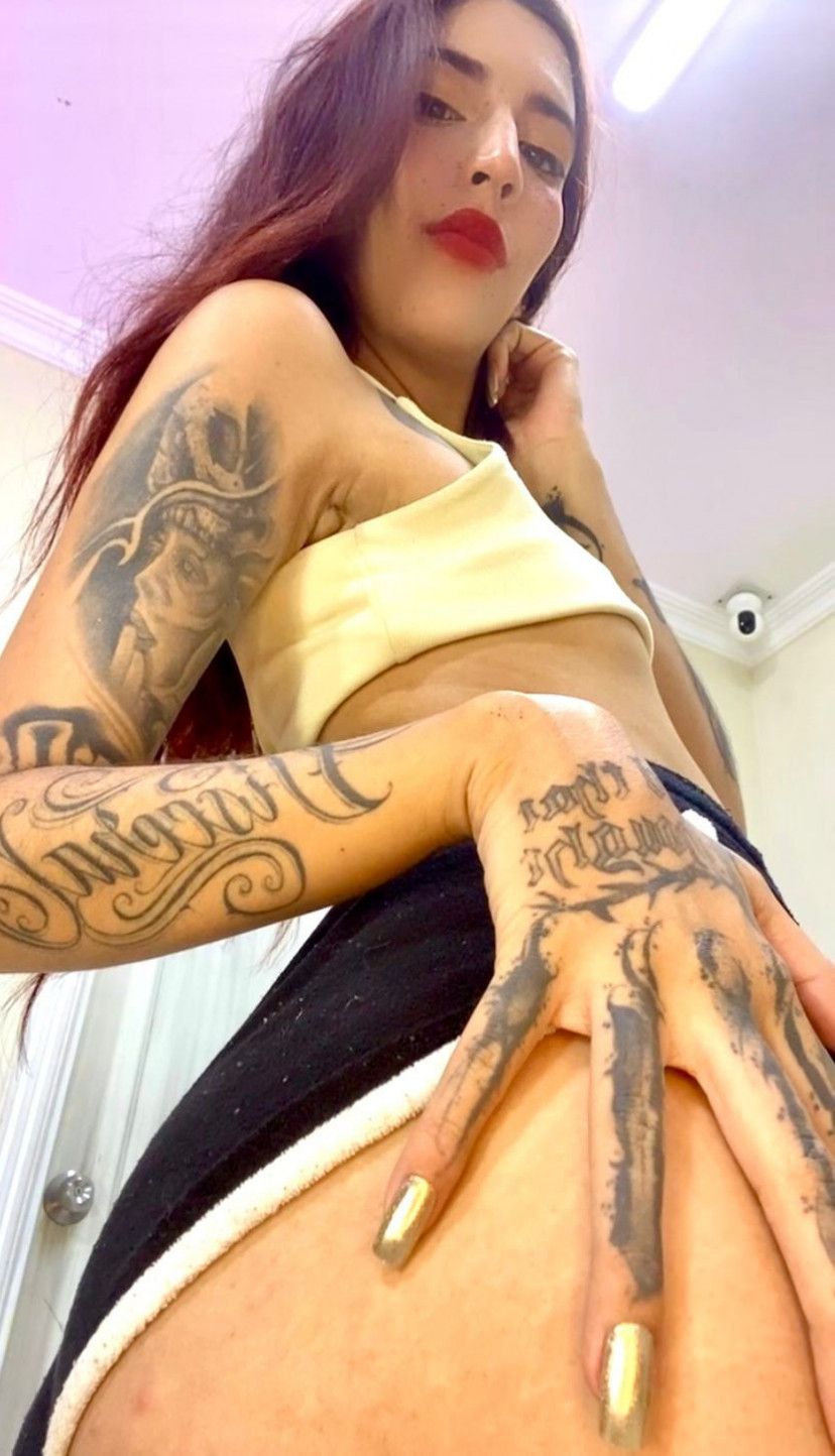 Do u like tattooed girls