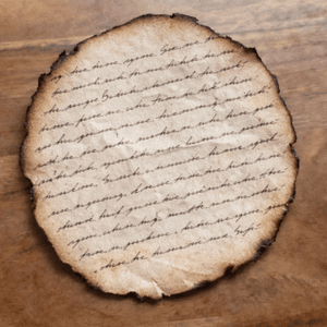Custom Handwritten Poems on Unique Scented Paper