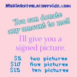 Donate any tip amount!
