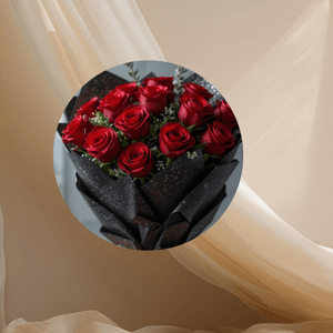 Flowers for me