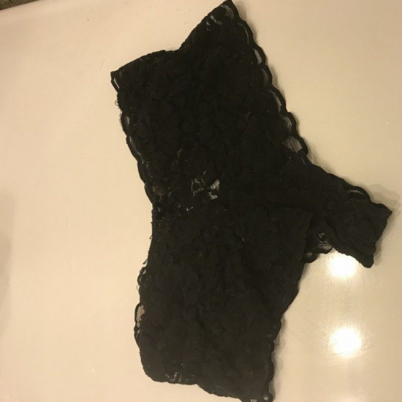 lace panties