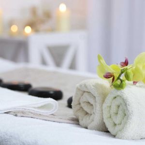 Spa time!