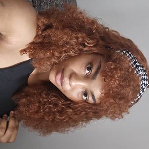beautiful ebony