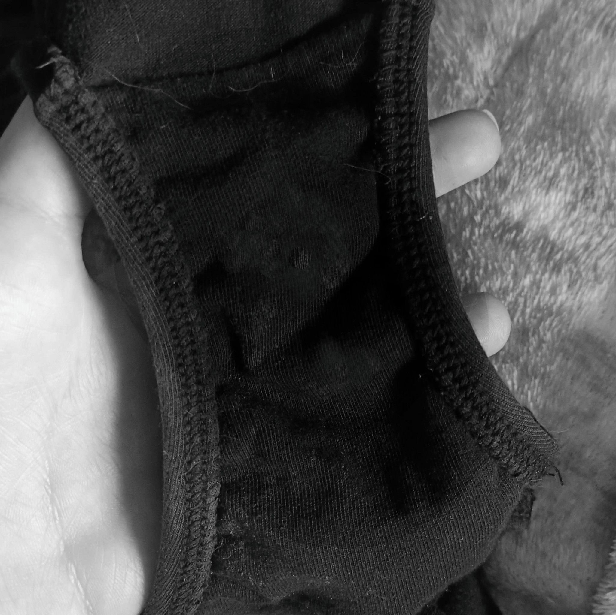 Wet Panties
