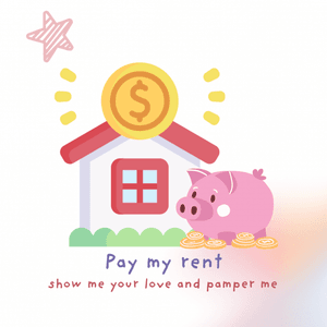 Pay my Rent