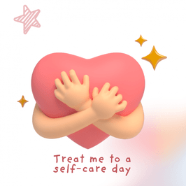 Treat me to a selfcare day