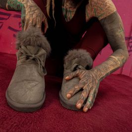 Winter boots