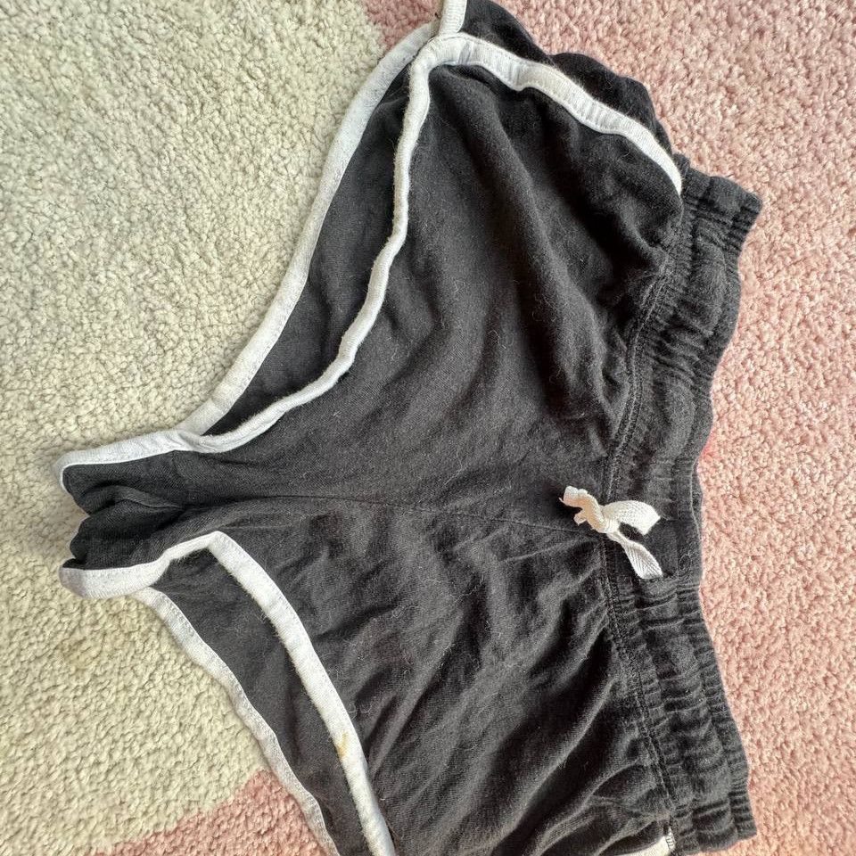 hotpants yoga panty gym shorts