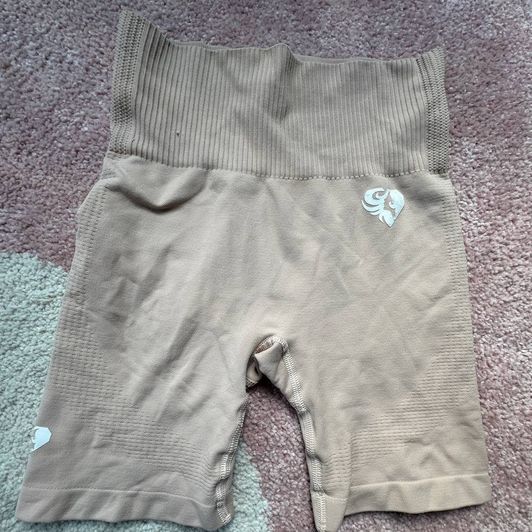 hotpants yoga panty gym shorts