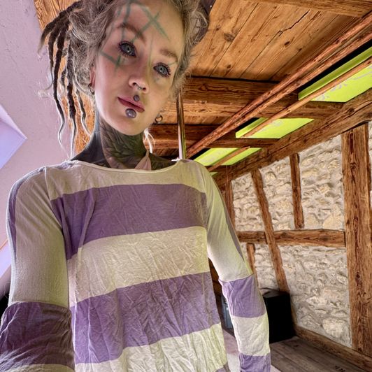 Used outdoor pullover