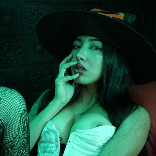 Halloween set spooky season