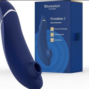 Spoil Me and Get My First Womanizer Explosive POV Orgasm