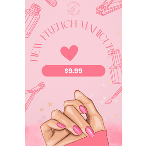 New french manicure