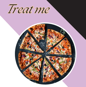 delicious pizza