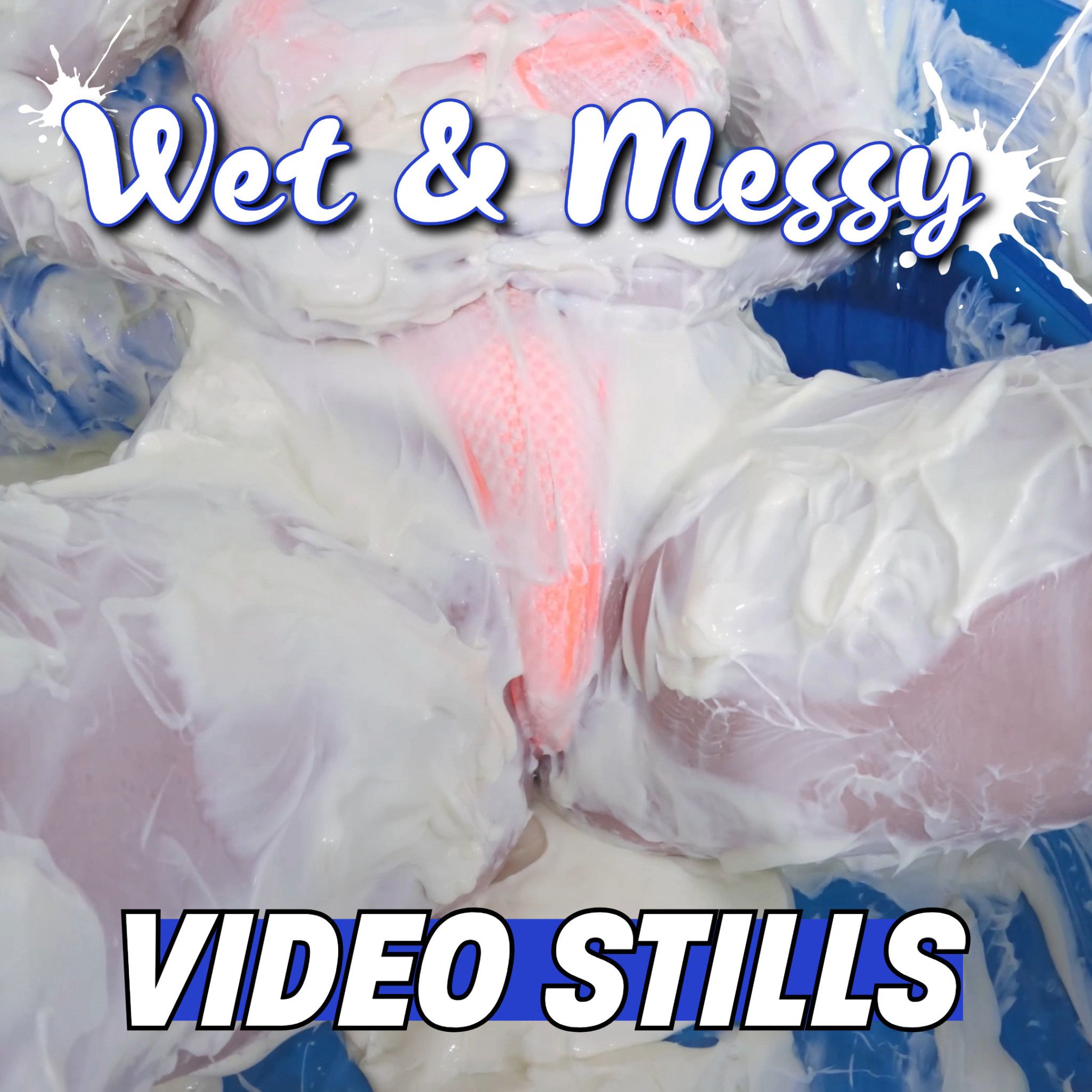 Stills from Two Girls in Mayonnaise