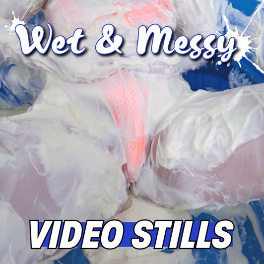 Stills from Two Girls in Mayonnaise