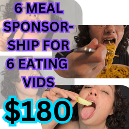 6week Meal Sponsorship