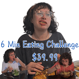 6min Eating Challenge Custom