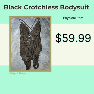 Black Bodysuit