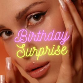 Birthday Surprise For Me