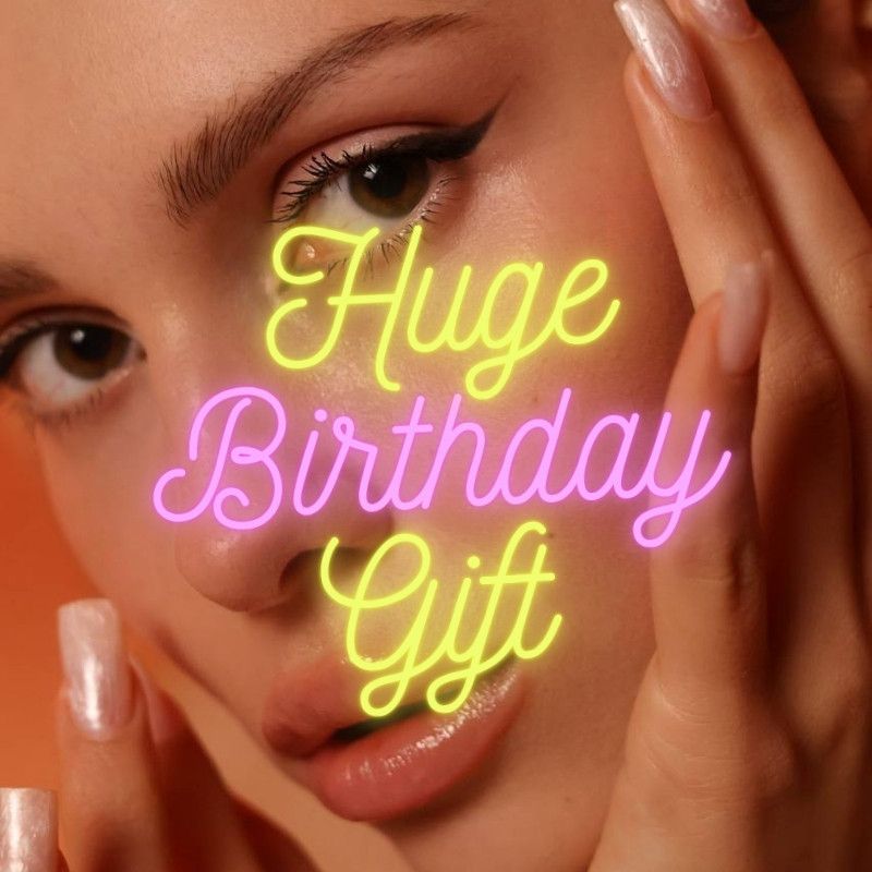 Huge Birthday Gift For Me